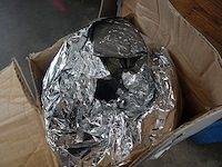 2x pallet ventilatieslang dec - afbeelding 3 van  3