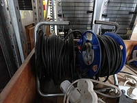 2x pallet verlengkabels - afbeelding 5 van  9