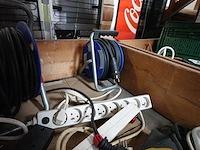 2x pallet verlengkabels - afbeelding 6 van  9