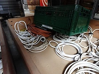 2x pallet verlengkabels - afbeelding 8 van  9