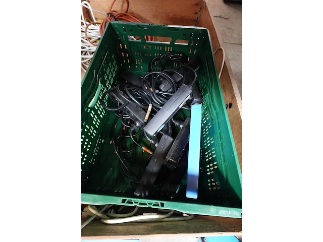 2x pallet verlengkabels - afbeelding 9 van  9