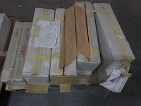 2x pallet visgraat parket - afbeelding 2 van  4