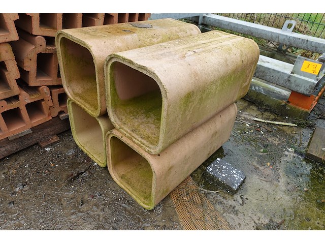 2x pallet vulpotten - afbeelding 6 van  6