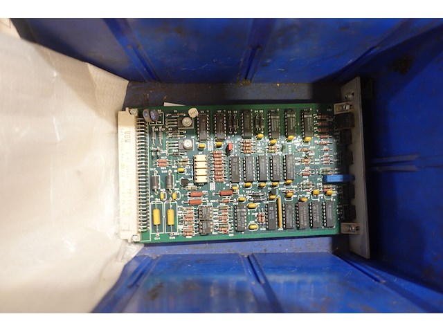 2x pallet wisselstukken voor weefmachines - afbeelding 9 van  37