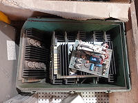 2x pallet wisselstukken voor weefmachines - afbeelding 14 van  37