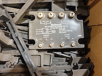 2x pallet wisselstukken voor weefmachines - afbeelding 16 van  37
