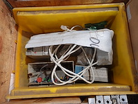 2x pallet wisselstukken voor weefmachines - afbeelding 17 van  37