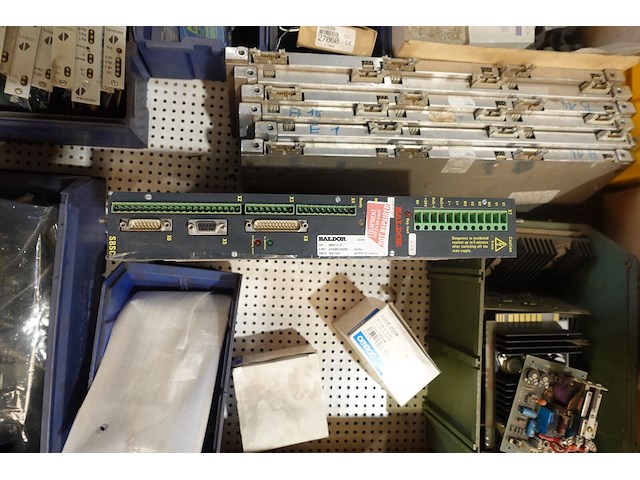 2x pallet wisselstukken voor weefmachines - afbeelding 18 van  37