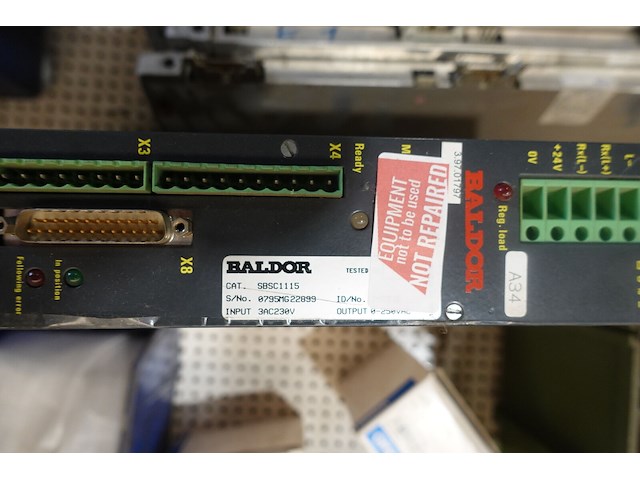 2x pallet wisselstukken voor weefmachines - afbeelding 20 van  37
