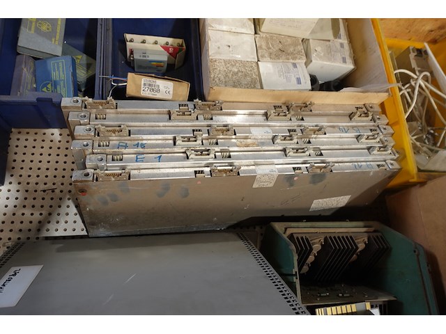 2x pallet wisselstukken voor weefmachines - afbeelding 21 van  37