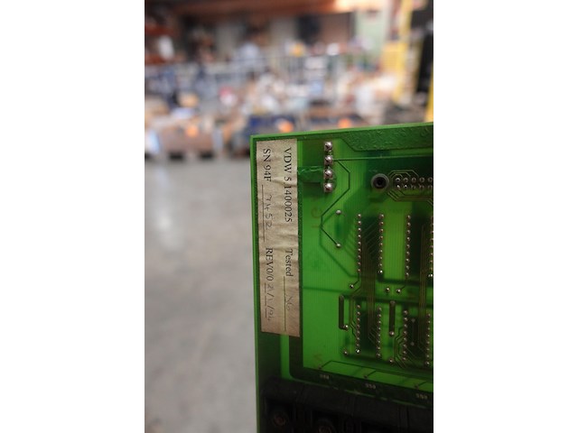 2x pallet wisselstukken voor weefmachines - afbeelding 30 van  37