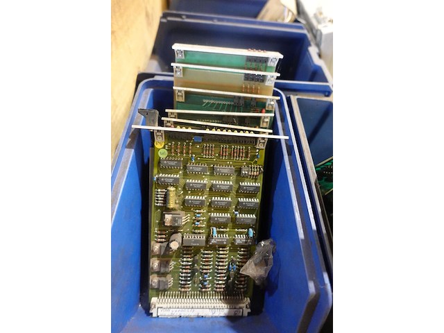 2x pallet wisselstukken voor weefmachines - afbeelding 32 van  37