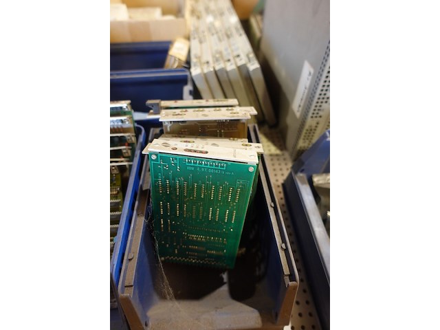 2x pallet wisselstukken voor weefmachines - afbeelding 33 van  37