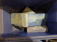 2x pallet wisselstukken voor weefmachines - afbeelding 36 van  37