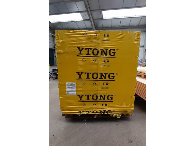2x pallet ytong - afbeelding 2 van  4