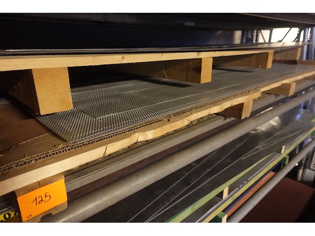 2x pallet zink - afbeelding 3 van  5
