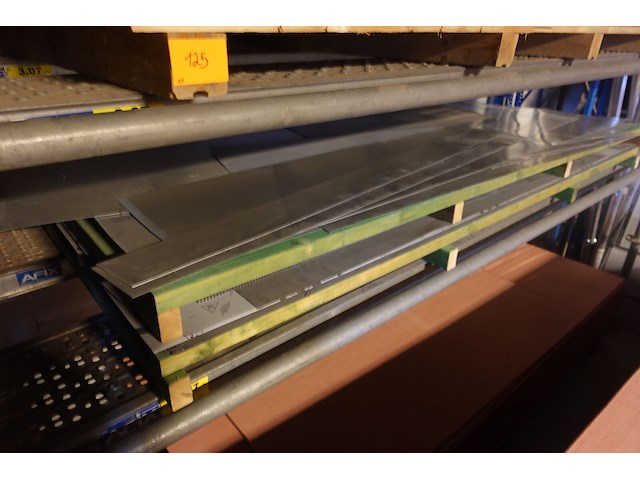 2x pallet zink - afbeelding 4 van  5