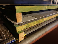 2x pallet zink - afbeelding 5 van  5