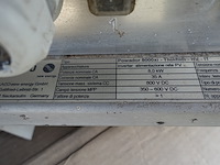 2x pallet zonnepanelen firstsolar + omvormer - afbeelding 3 van  5