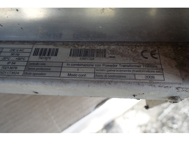 2x pallet zonnepanelen firstsolar + omvormer - afbeelding 5 van  5