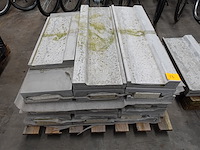 2x pallet zwembadboordstenen ebema stone & style. - afbeelding 2 van  5