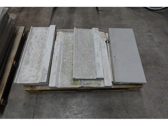 2x pallet zwembadboordstenen ebema stone & style. - afbeelding 5 van  5