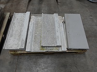 2x pallet zwembadboordstenen ebema stone & style. - afbeelding 5 van  5