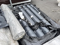 2x pallets bouwfolie - afbeelding 2 van  4