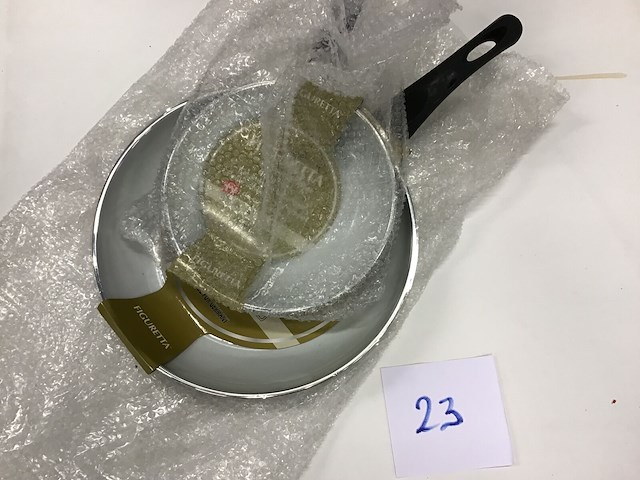 2x pan ongebruikt - afbeelding 1 van  1