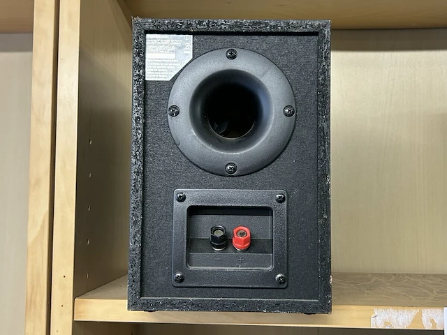 2x panasonic speaker - afbeelding 3 van  4