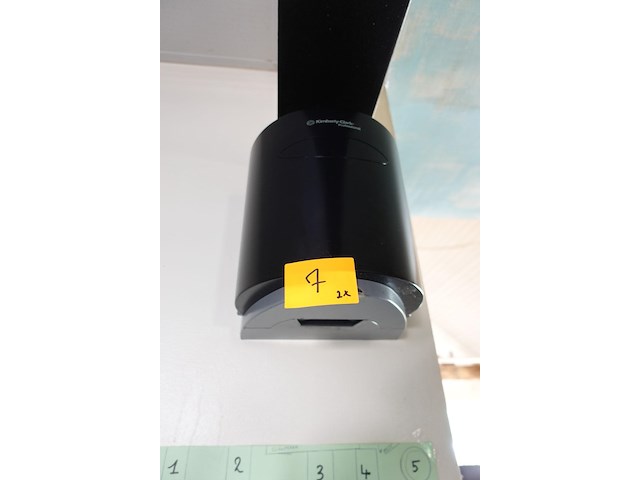 2x papierdispenser - afbeelding 2 van  3