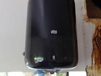 2x papierdispenser - afbeelding 3 van  3