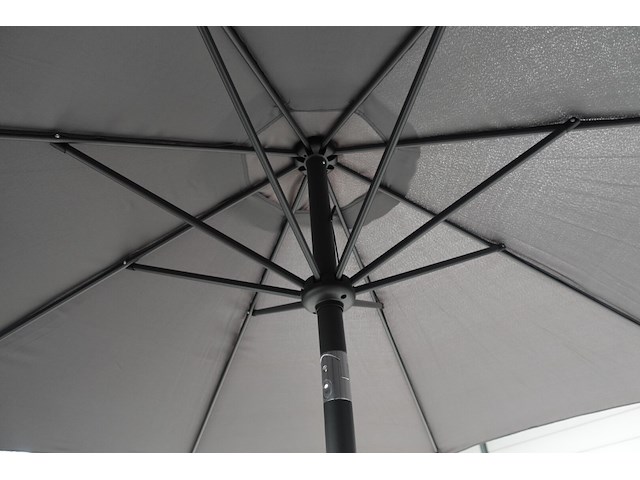 2x parasol + voet - afbeelding 3 van  6