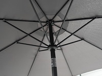 2x parasol + voet - afbeelding 3 van  6