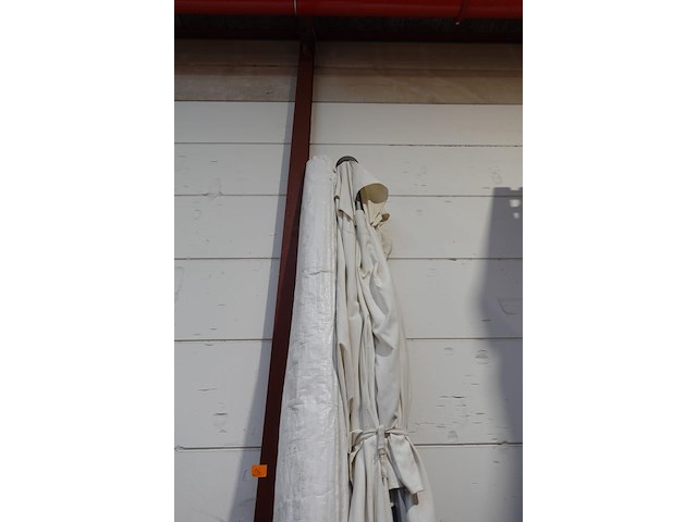 2x parasol - afbeelding 2 van  3
