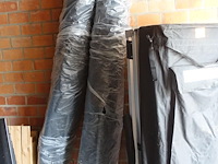 2x parasol - afbeelding 1 van  1