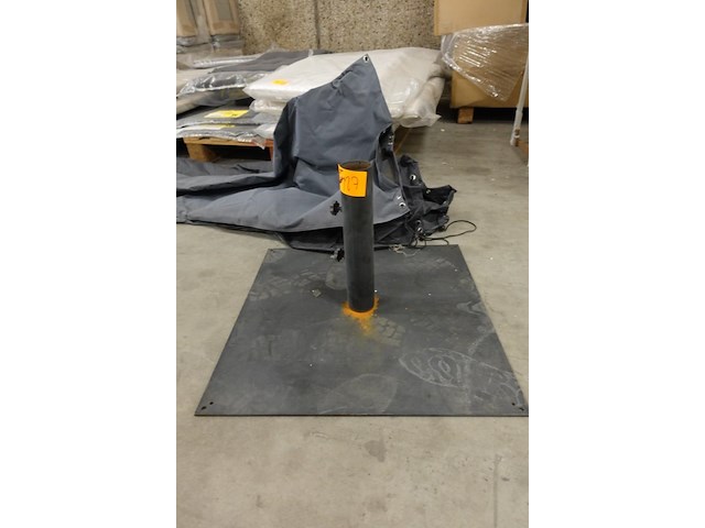 2x parasolhoes - afbeelding 2 van  3