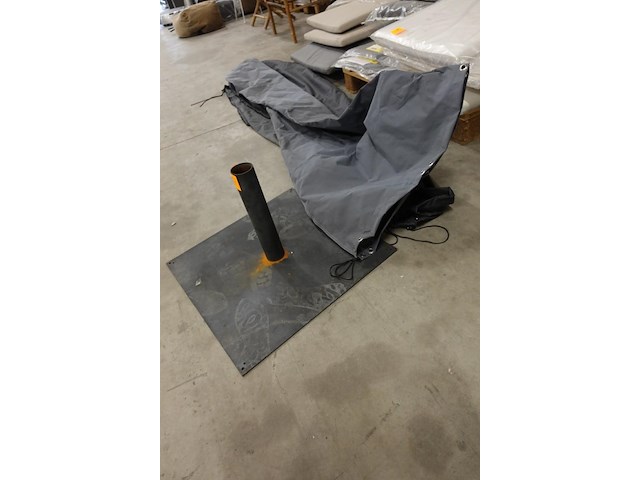 2x parasolhoes - afbeelding 3 van  3