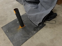 2x parasolhoes - afbeelding 3 van  3