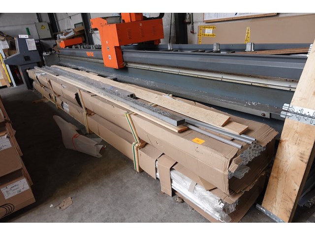 2x partij aluminium - afbeelding 1 van  3