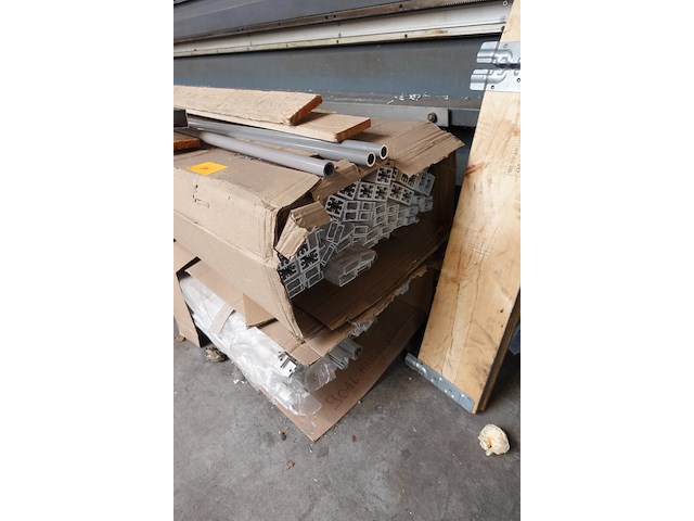 2x partij aluminium - afbeelding 2 van  3