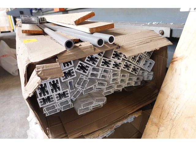 2x partij aluminium - afbeelding 3 van  3