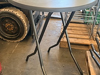 2x partytafel - afbeelding 2 van  3