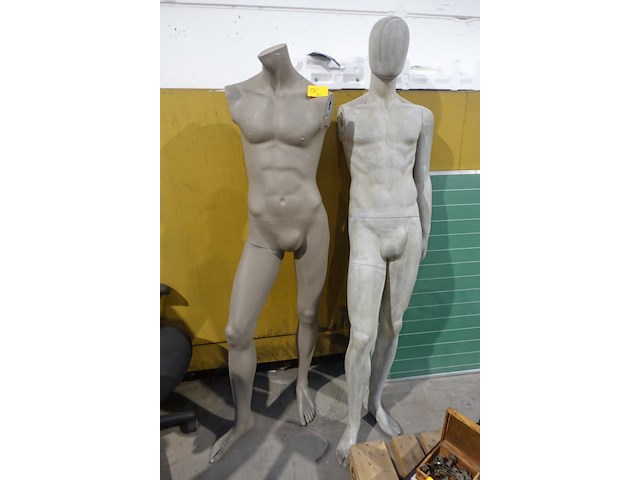 2x paspop - afbeelding 1 van  1