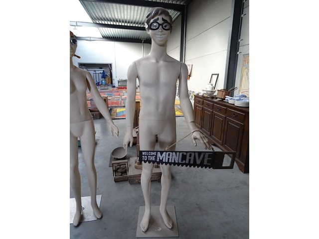 2x paspop - afbeelding 2 van  6