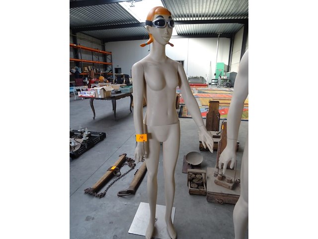 2x paspop - afbeelding 3 van  6