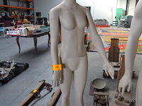 2x paspop - afbeelding 3 van  6