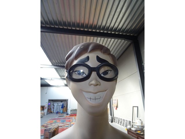 2x paspop - afbeelding 4 van  6