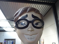 2x paspop - afbeelding 4 van  6