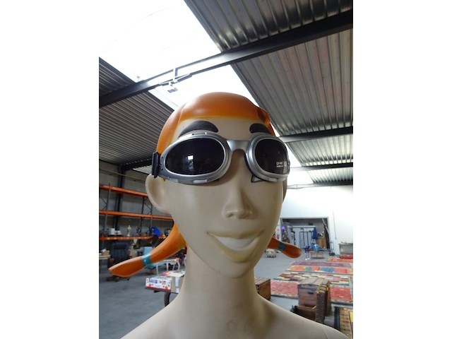 2x paspop - afbeelding 5 van  6